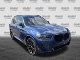 Thumbnail of 2023 Phytonic Blue Metallic BMW X3