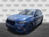 Thumbnail of 2023 Phytonic Blue Metallic BMW X3