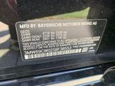 Thumbnail of 2025 Black Sapphire Metallic BMW 330