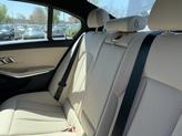 Thumbnail of 2025 Black Sapphire Metallic BMW 330