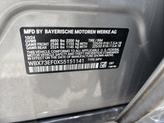 Thumbnail of 2025 Space Silver Metallic BMW X1