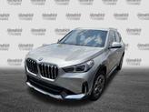 Thumbnail of 2025 Space Silver Metallic BMW X1