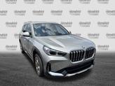 Thumbnail of 2025 Space Silver Metallic BMW X1
