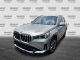 Thumbnail of 2025 Space Silver Metallic BMW X1