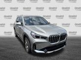 Thumbnail of 2025 Space Silver Metallic BMW X1