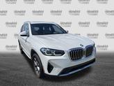 Thumbnail of 2023 Mineral White Metallic BMW X3