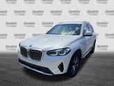 Thumbnail of 2023 Mineral White Metallic BMW X3