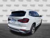 Thumbnail of 2023 Mineral White Metallic BMW X3