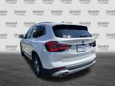 Thumbnail of 2023 Mineral White Metallic BMW X3