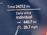 Thumbnail of 2023 Mineral White Metallic BMW X3