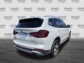 Thumbnail of 2023 Mineral White Metallic BMW X3