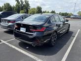 Thumbnail of 2025 Black Sapphire Metallic BMW 330