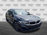 Thumbnail of 2025 Black Sapphire Metallic BMW 330