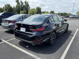 Thumbnail of 2025 Black Sapphire Metallic BMW 330