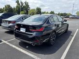 Thumbnail of 2025 Black Sapphire Metallic BMW 330