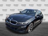 Thumbnail of 2025 Black Sapphire Metallic BMW 330