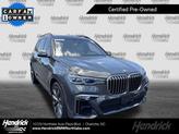 Photo of 2022 Dravit Grey Metallic BMW X7
