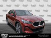 Photo of 2025 Vegas Red Metallic BMW X2