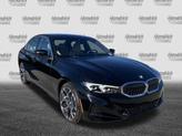 Thumbnail of 2025 Black Sapphire Metallic BMW 330