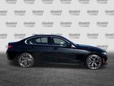 Thumbnail of 2025 Black Sapphire Metallic BMW 330