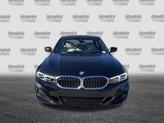 Thumbnail of 2025 Black Sapphire Metallic BMW 330