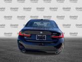 Thumbnail of 2025 Black Sapphire Metallic BMW 330