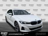Photo of 2025 Alpine White BMW 330