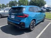 Thumbnail of 2025 Blue Bay Lagoon Metallic BMW X1