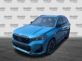 Thumbnail of 2025 Blue Bay Lagoon Metallic BMW X1