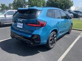 Thumbnail of 2025 Blue Bay Lagoon Metallic BMW X1