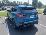Thumbnail of 2025 Blue Bay Lagoon Metallic BMW X1