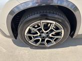 Thumbnail of 2024 Space Silver Metallic BMW X1