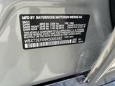 Thumbnail of 2024 Space Silver Metallic BMW X1
