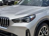 Thumbnail of 2024 Space Silver Metallic BMW X1
