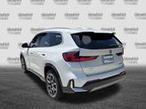 Thumbnail of 2025 Mineral White Metallic BMW X1