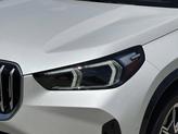 Thumbnail of 2025 Mineral White Metallic BMW X1