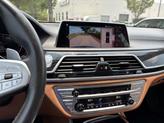 Thumbnail of 2021 Black Sapphire Metallic BMW 740