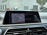 Thumbnail of 2021 Black Sapphire Metallic BMW 740