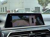 Thumbnail of 2021 Black Sapphire Metallic BMW 740