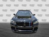 Thumbnail of 2021 Black Sapphire Metallic BMW 740