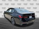 Thumbnail of 2021 Black Sapphire Metallic BMW 740