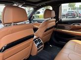 Thumbnail of 2021 Black Sapphire Metallic BMW 740