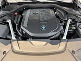 Thumbnail of 2021 Black Sapphire Metallic BMW 740