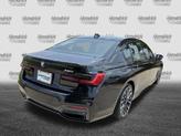 Thumbnail of 2021 Black Sapphire Metallic BMW 740