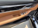 Thumbnail of 2021 Black Sapphire Metallic BMW 740