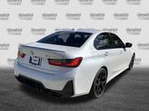 Thumbnail of 2025 Mineral White Metallic BMW M340