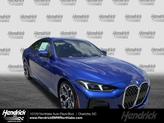 Photo of 2026 Portimao Blue Metallic BMW 430