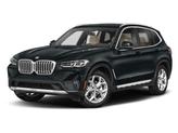 Photo of 2023 Carbon Black Metallic BMW X3