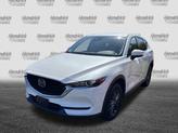 Thumbnail of 2019 Snowflake White Pearl Mica Mazda CX-5
