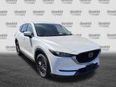Thumbnail of 2019 Snowflake White Pearl Mica Mazda CX-5